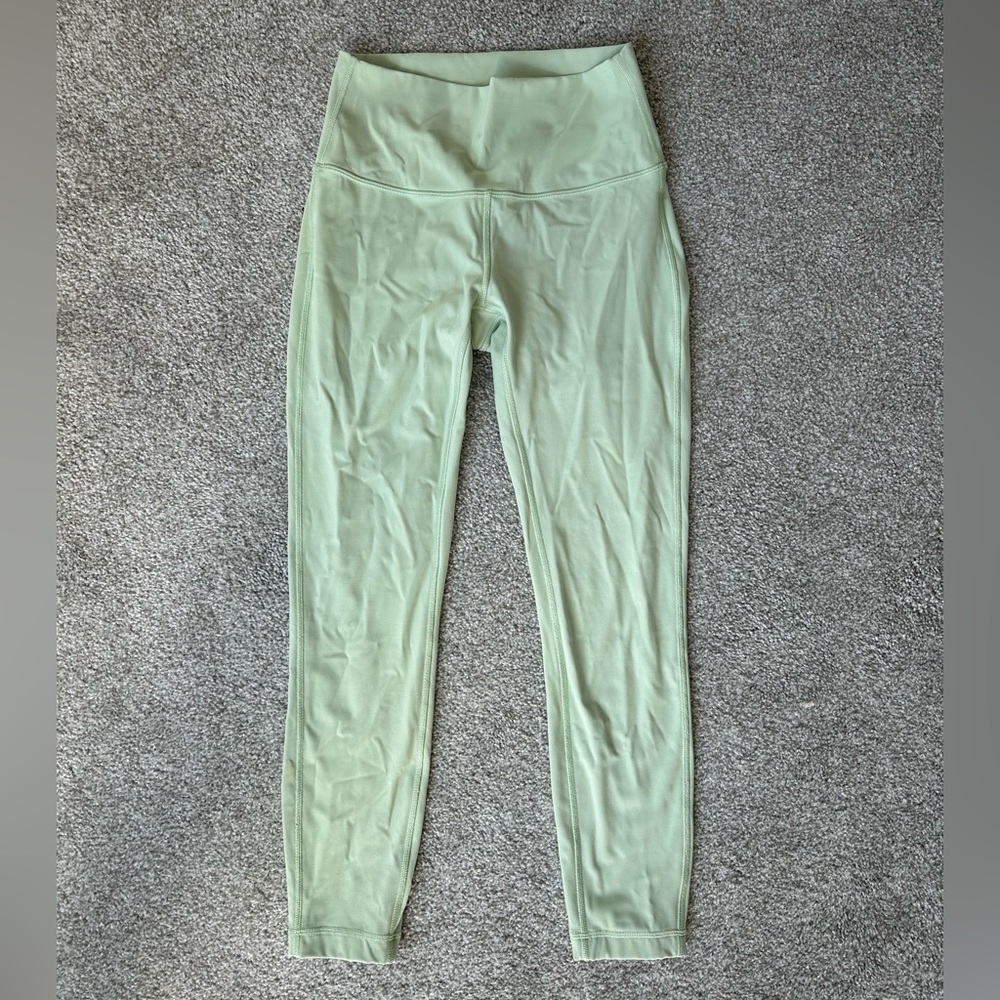 🍋Lululemon Wunder Under High-Rise Tight 25"